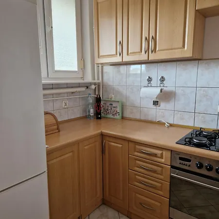Spacerem Nad Morze Apartment Gdansk
